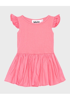 Girl's Cimi Dress, Size 6M-2T