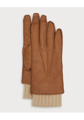 Men's Guanto Leather Gloves