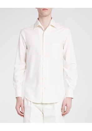 Men's Andre Silk Sport Shirt