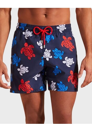 Men's Tortues Multicolores Swim Trunks