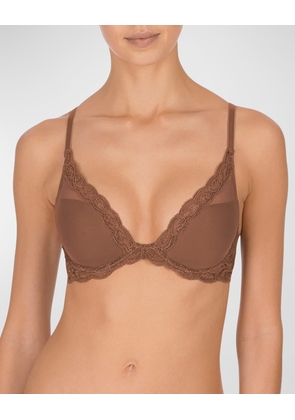 Feathers Contour Plunge Bra