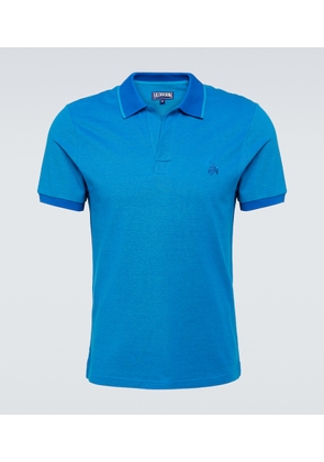 Vilebrequin Palatin cotton piqué polo shirt