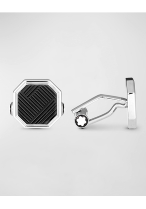 Men's Extreme 3.0 Stainless Steel Cufflinks