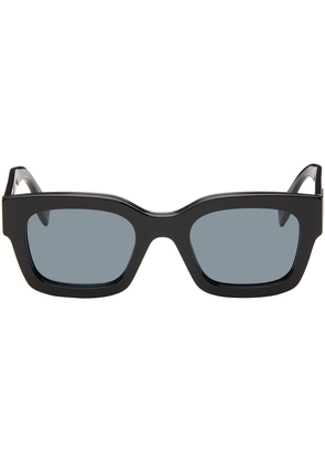 Fendi Black Fendi Signature Sunglasses