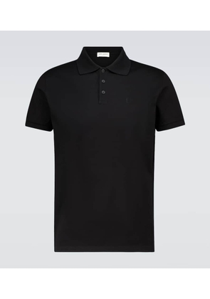 Saint Laurent Short-sleeved polo shirt