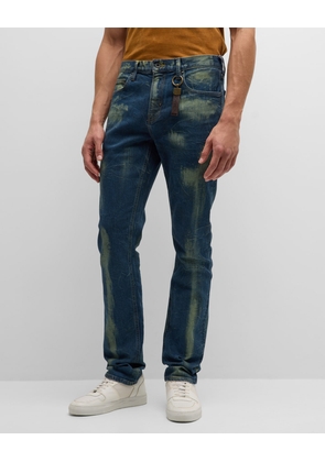 Men's Miki Slim-Straight Jeans