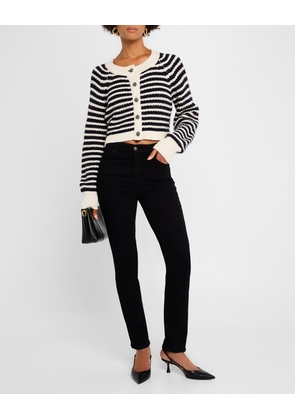 Millie Stripe Cardigan