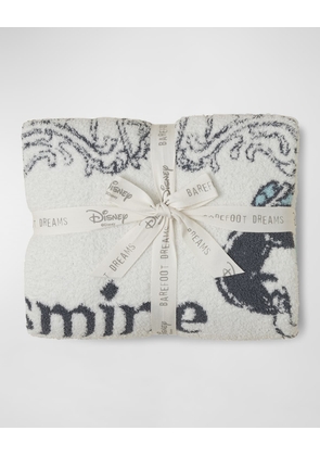 x Disney CozyChic Jasmine Blanket