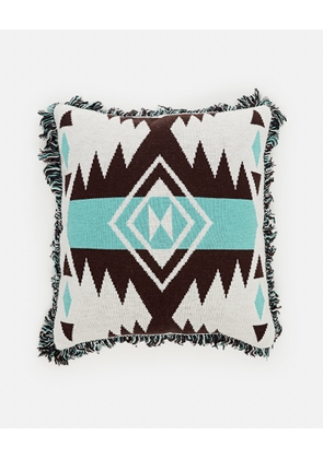 Alanui Icon Jacquard Pillow