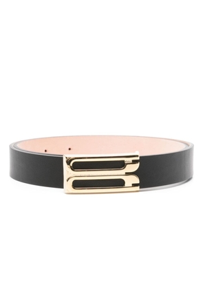 Victoria Beckham Frame belt - Black