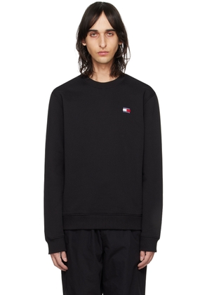 Tommy Jeans Black Badge Sweatshirt