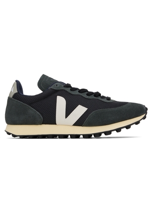 VEJA Black Rio Branco Sneakers