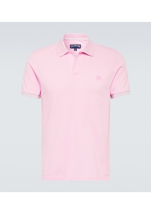 Vilebrequin Palatin cotton polo shirt