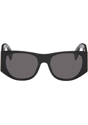 Fendi Black Baguette Sunglasses