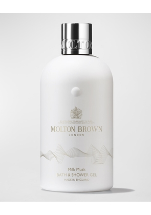 10 oz. Milk Musk Bath & Shower Gel