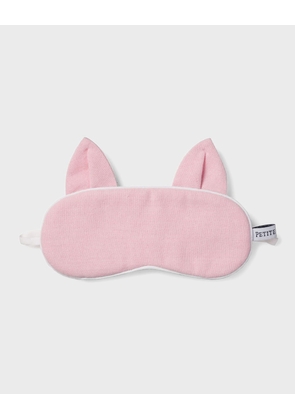 Kid's Kitty Solid Eye Mask