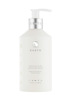 10 oz. Earth Ageless Aloe Moisture Wash