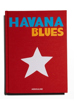 Havana Blues Hardcover Book