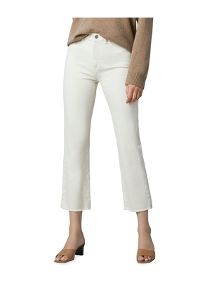 Patti High-Rise Vintage Ankle Straight Jeans