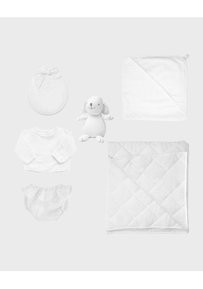 6-Piece Newborn Gift Set, Size Newborn-24M