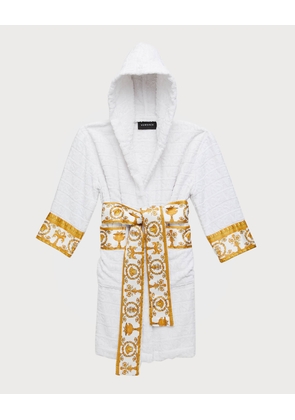 Kid's Bath Robe, Size 2-12