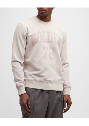 Men's Golden 78 Crew Sweatshirt