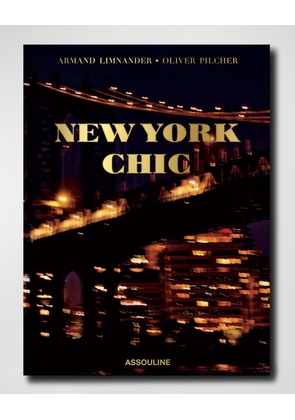 'New York Chic' Book