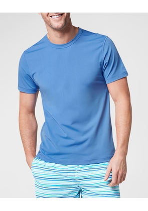 Men's Rash Guard T-Shirt