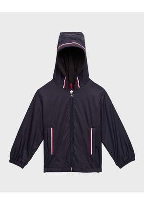 Boy's Granduc Windbreaker Jacket, Size 3M-3