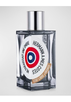 Hermann Eau de Parfum, 3.3 oz.