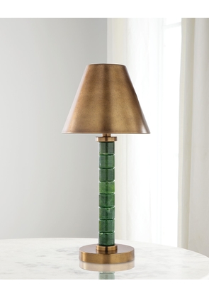 Jade Garden Accent Lamp