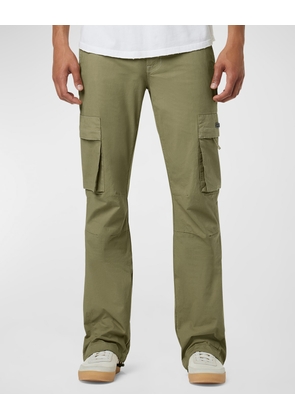 Men's Walker Cargo Kick Flare Pants