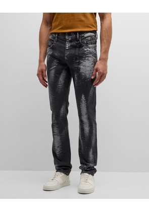 Men's Miura Slim-Straight Jeans