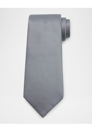 Men's Silk Twill Tie