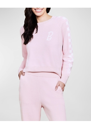 x Barbie CozyChic Ultra Lite Intarsia Pullover