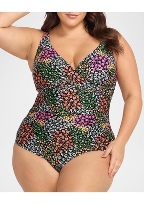 D'Avignon Delacroix One-Piece Swimsuit