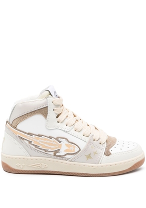 Enterprise Japan EJ Rocket Mid high-top sneakers - White