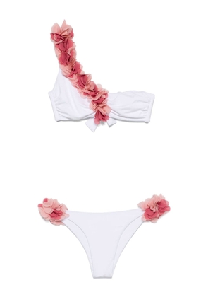 La Reveche Adele bikini - White