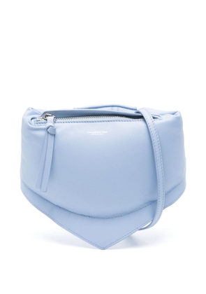 FEDERICO CINA mini Tortellino shoulder bag - Blue