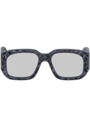 Fendi Gray Shadow Sunglasses