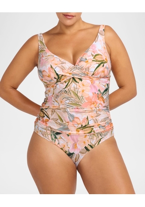 Ti'Tania Delacroix One-Piece Swimsuit