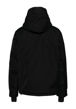 Napapijri logo patch jacket - Black