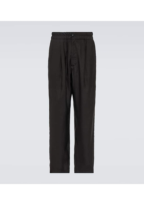 Giorgio Armani Straight pants