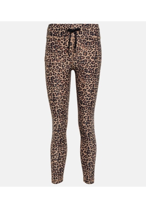 The Upside Ryker leopard-print leggings