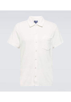 Vilebrequin Charli terry polo shirt