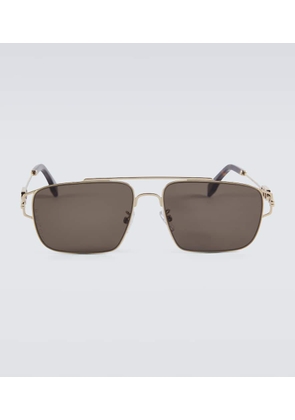 Fendi Fendi First rectangular sunglasses