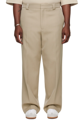 Fear of God Beige Eternal Trousers