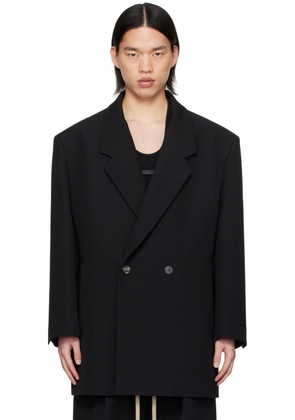 Fear of God Black California Blazer