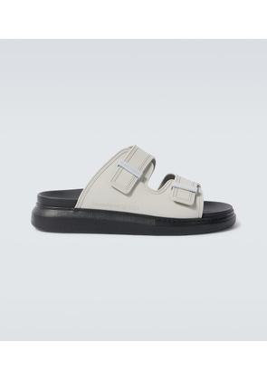 Alexander McQueen Hybrid sandals