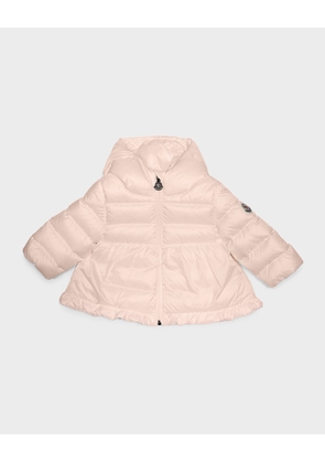 Girl's Oldie Solid Jacket, Size 12M-2